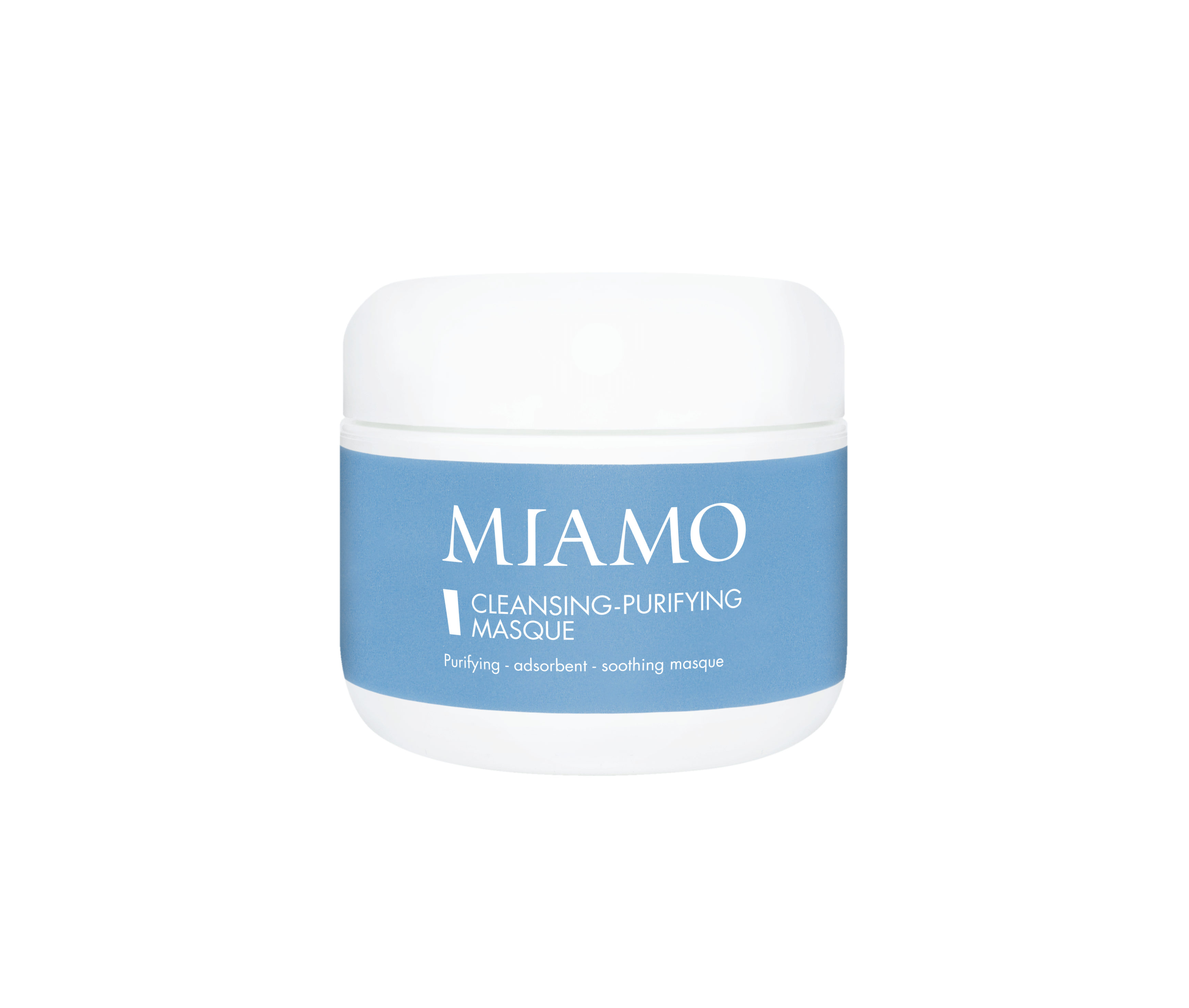 Miamo Acnever Cleansing-Purifying Masque Maschera Purificante Assorbente Lenitiva 60 ML